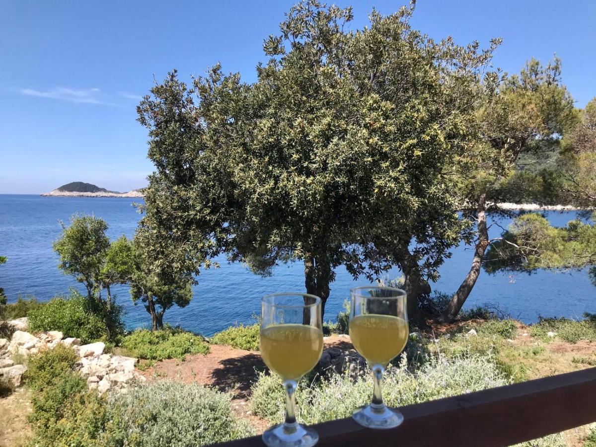 Apartments Franic Saplunara Εξωτερικό φωτογραφία