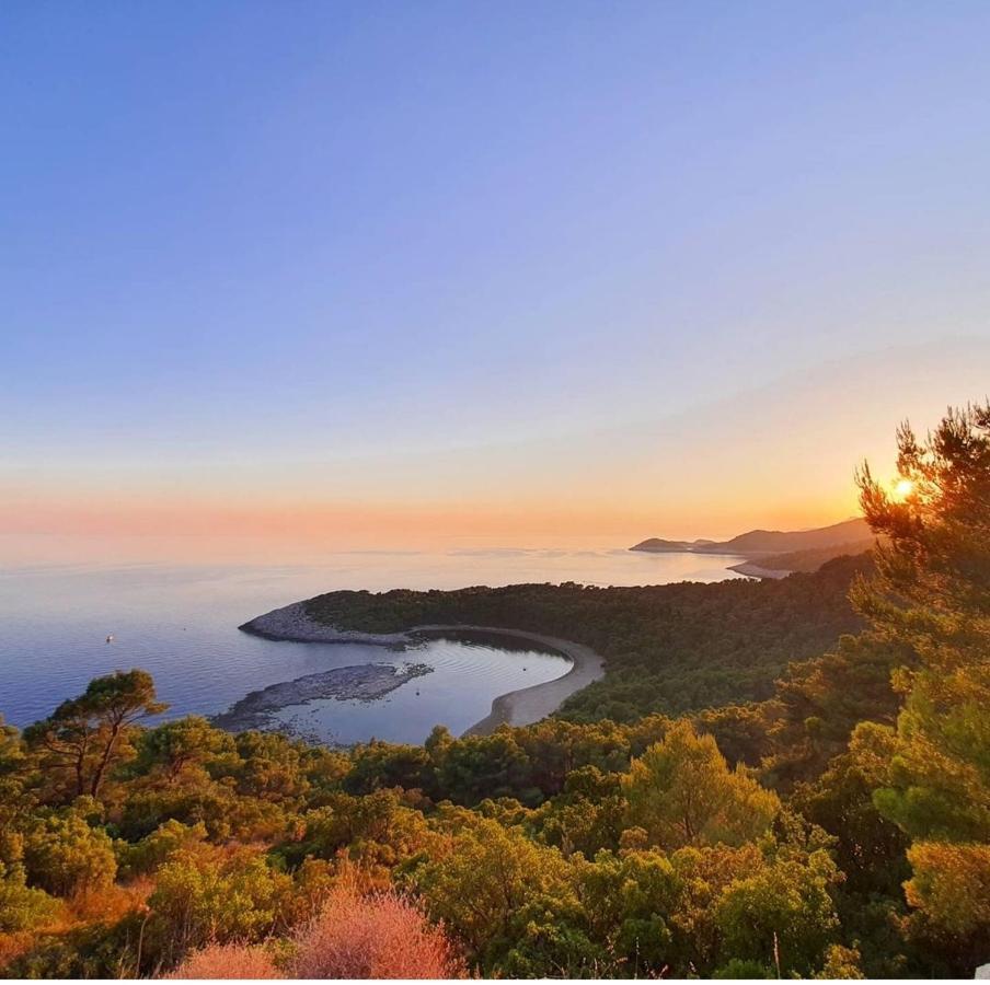 Apartments Franic Saplunara Εξωτερικό φωτογραφία
