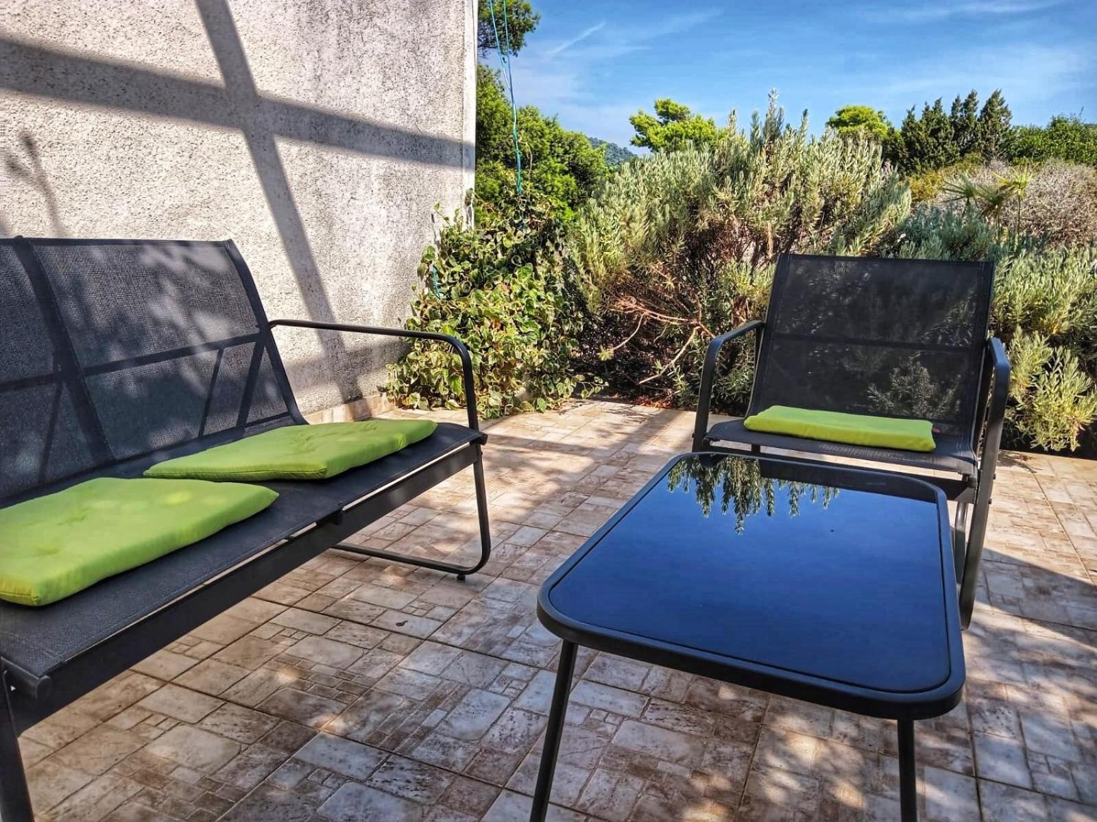 Apartments Franic Saplunara Εξωτερικό φωτογραφία