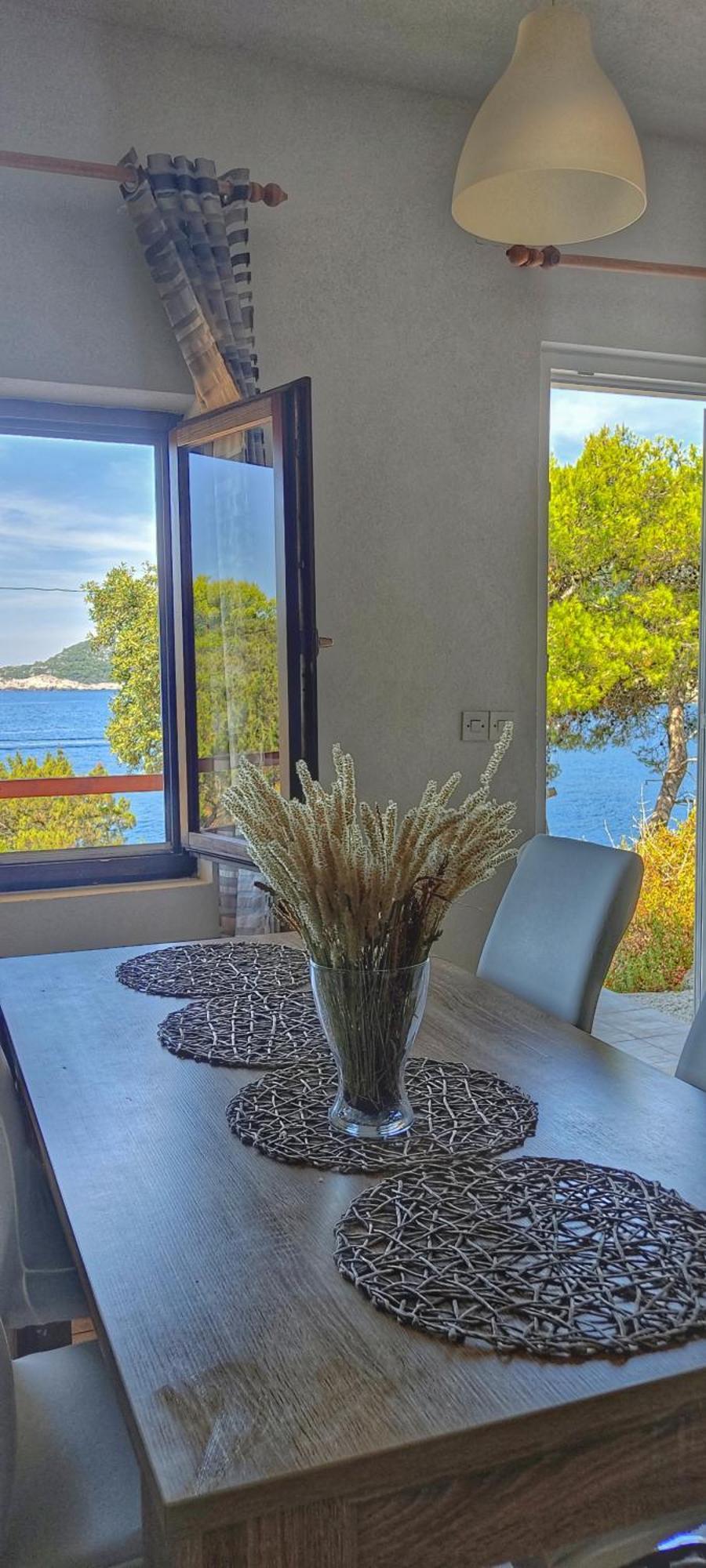 Apartments Franic Saplunara Εξωτερικό φωτογραφία
