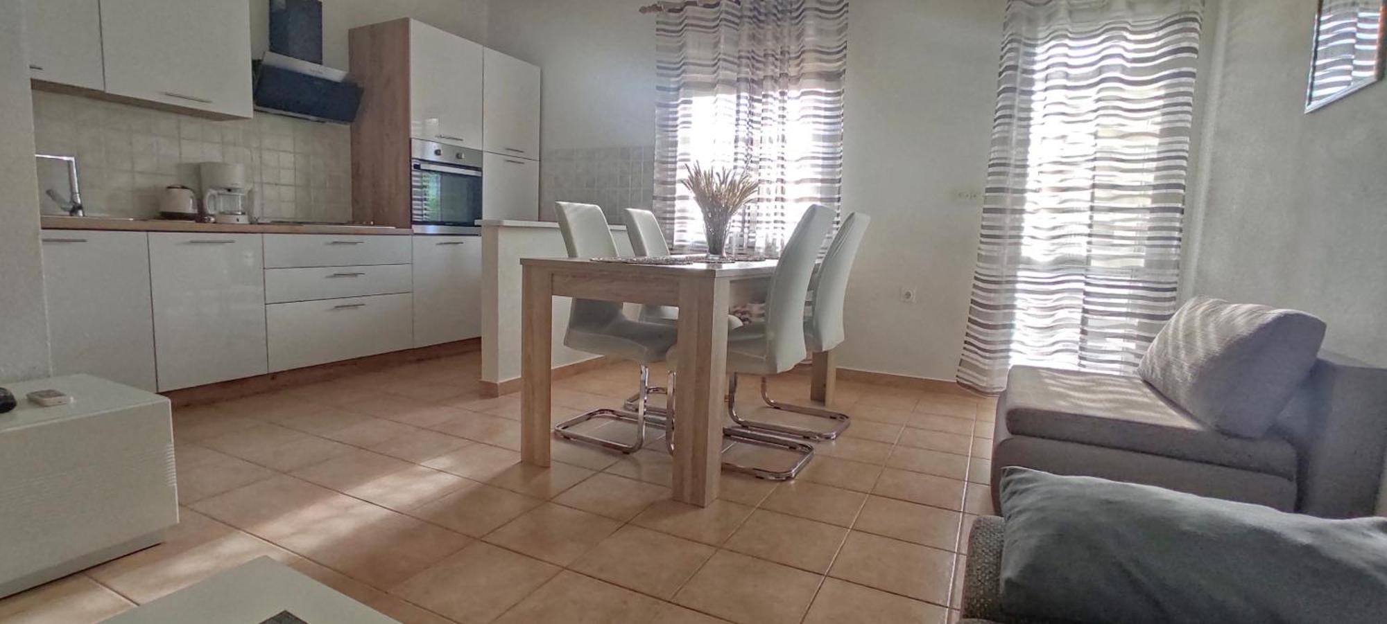 Apartments Franic Saplunara Εξωτερικό φωτογραφία